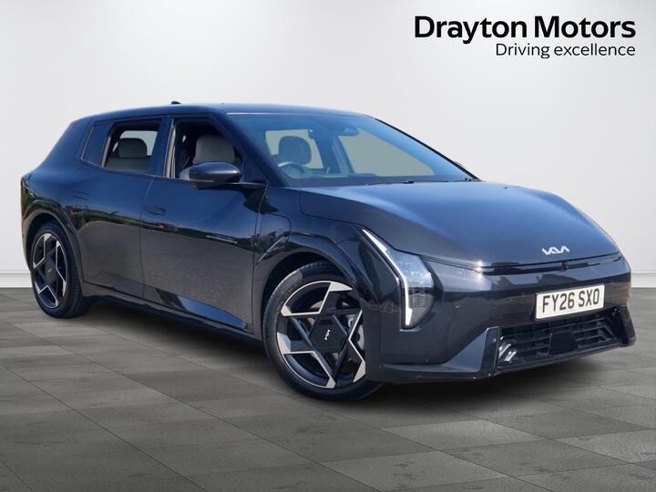 Kia EV4 81.4kWh GT-Line S Auto 5dr