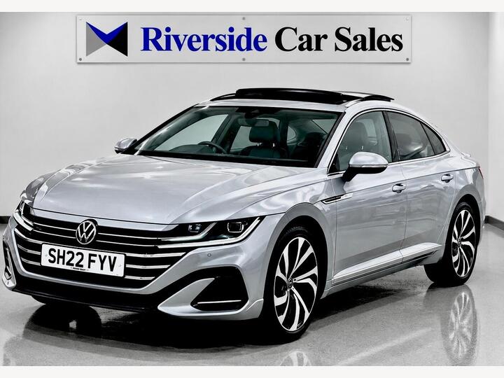 Volkswagen Arteon 1.5 TSI R-Line Fastback Euro 6 (s/s) 5dr