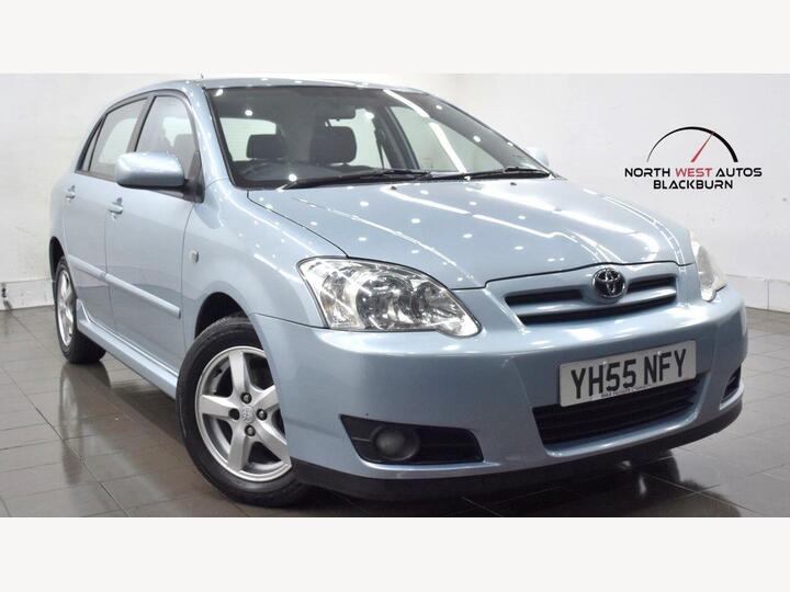 Toyota Corolla 1.4 VVT-i T3 5dr Toyota Corolla 1.4 VVT-i T3 5dr