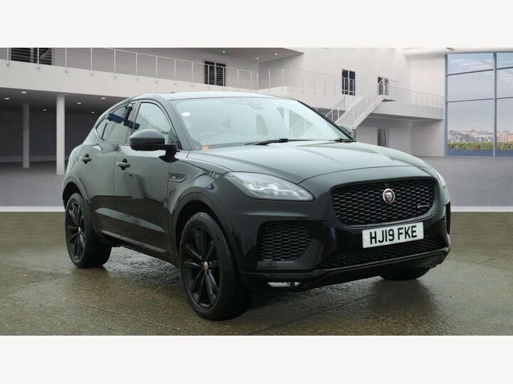 Jaguar E-PACE 2.0 D180 R-Dynamic SE Auto AWD Euro 6 (s/s) 5dr