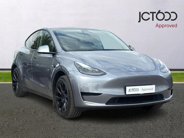 Tesla Model Y Long Range Auto RWD 5dr