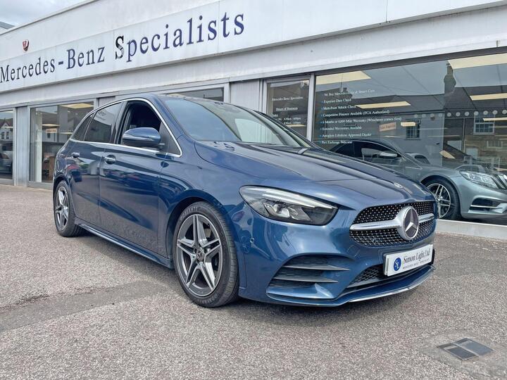 Mercedes-Benz B Class 1.3 B180 AMG Line (Premium) 7G-DCT Euro 6 (s/s) 5dr