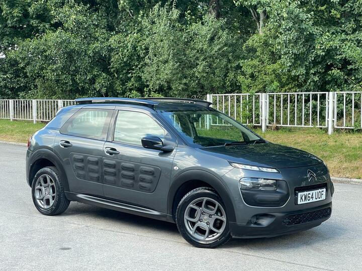 Citroen C4 Cactus 1.6 BlueHDi Feel Euro 6 (s/s) 5dr
