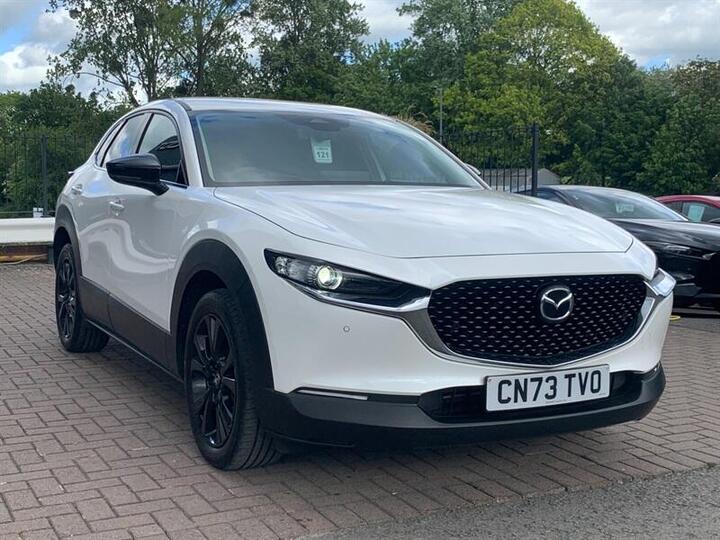 Mazda CX-30 2.0 E-SKYACTIV X MHEV Homura Auto Euro 6 (s/s) 5dr