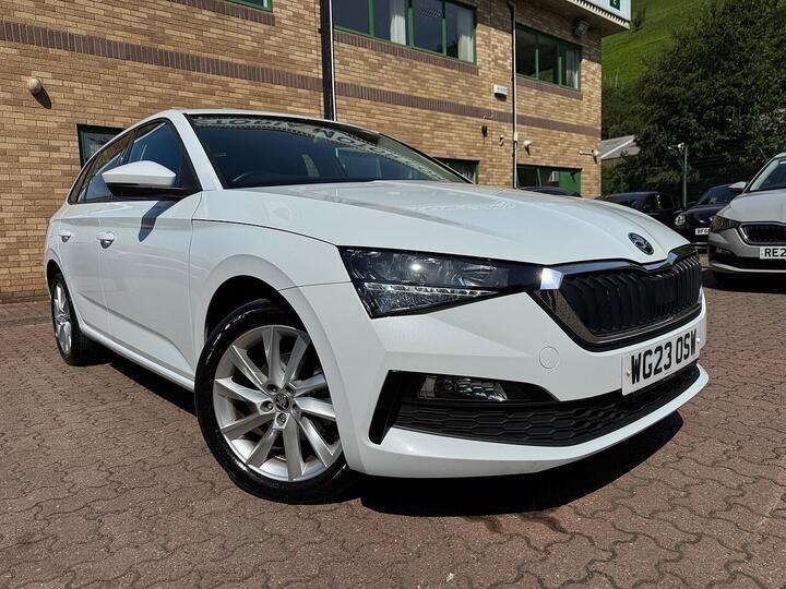 Skoda Scala 1.5 TSI SE L Euro 6 (s/s) 5dr