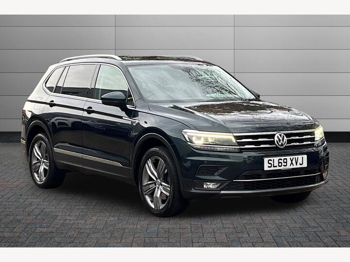 Volkswagen Tiguan Allspace 2.0 TSI SEL DSG 4Motion Euro 6 (s/s) 5dr