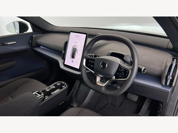 Volvo EX30 Twin Performance 69kWh Plus Auto AWD 5dr