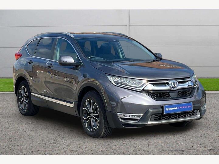 Honda CR-V 2.0 H I-MMD EX ECVT 4WD Euro 6 (s/s) 5dr