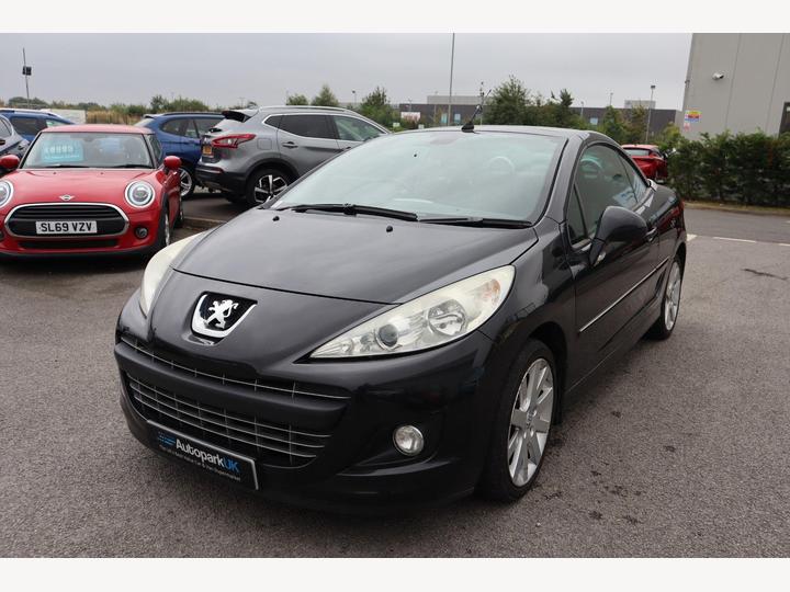 Peugeot 207 1.6 VTi GT Euro 5 2dr