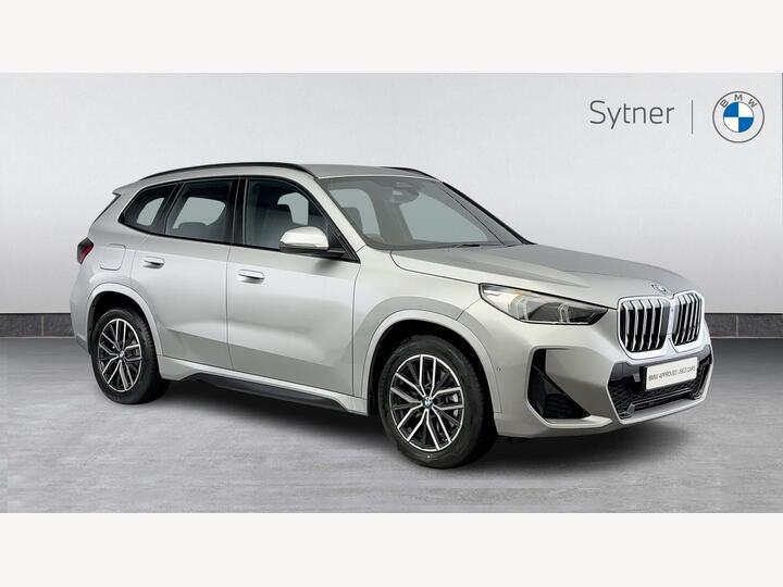 BMW X1 1.5 25e 16.3kWh M Sport DCT XDrive Euro 6 (s/s) 5dr