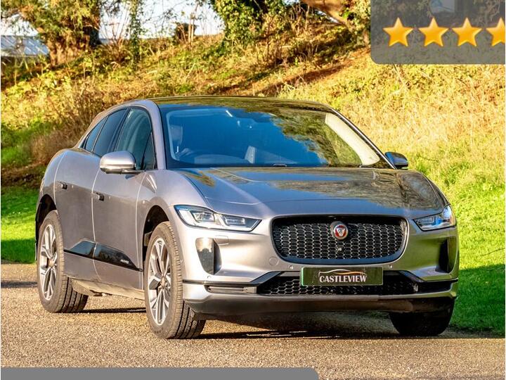 Jaguar I-PACE 400 90kWh HSE Auto 4WD 5dr
