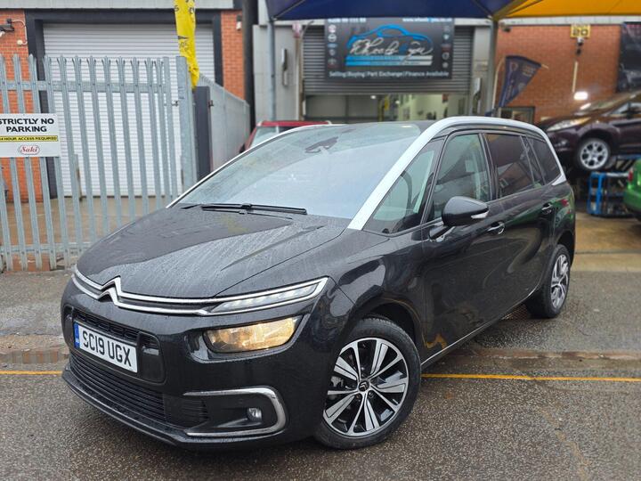 Citroen Grand C4 SpaceTourer 1.5 BlueHDi Flair Euro 6 (s/s) 5dr