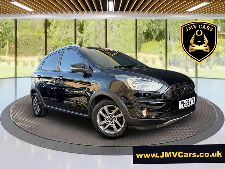 Ford Ka+ 1.2 Ti-VCT Active Euro 6 (s/s) 5dr
