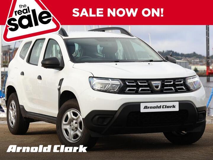Dacia Duster 1.0 TCe Essential Euro 6 (s/s) 5dr