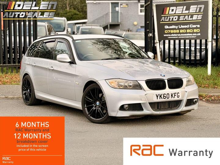 BMW 3 Series 2.0 320d M Sport Business Edition Touring Steptronic Euro 5 5dr