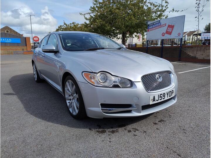 Jaguar XF 3.0d V6 Premium Luxury Auto Euro 5 4dr