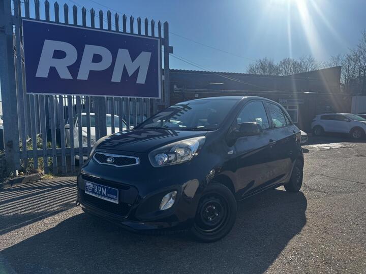 Kia Picanto 1.0 1 Euro 5 5dr