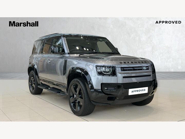 Land Rover Defender 110 3.0 D300 MHEV HSE Auto 4WD Euro 6 (s/s) 5dr