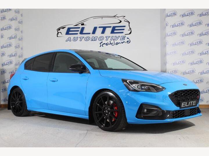 Ford FOCUS 2.3T EcoBoost ST Edition Euro 6 (s/s) 5dr