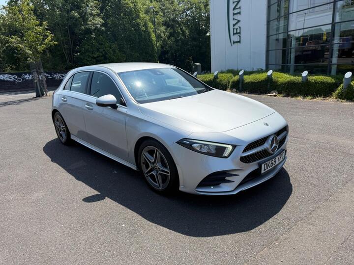 Mercedes-Benz A Class 1.3 A200 AMG Line 7G-DCT Euro 6 (s/s) 5dr
