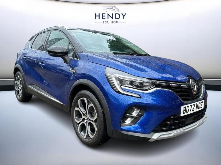 Renault CAPTUR 1.0 TCe Techno Euro 6 (s/s) 5dr Renault CAPTUR 1.0 TCe Techno Euro 6 (s/s) 5dr