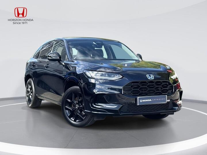 Honda ZR-V 2.0 H I-MMD Sport ECVT Euro 6 (s/s) 5dr