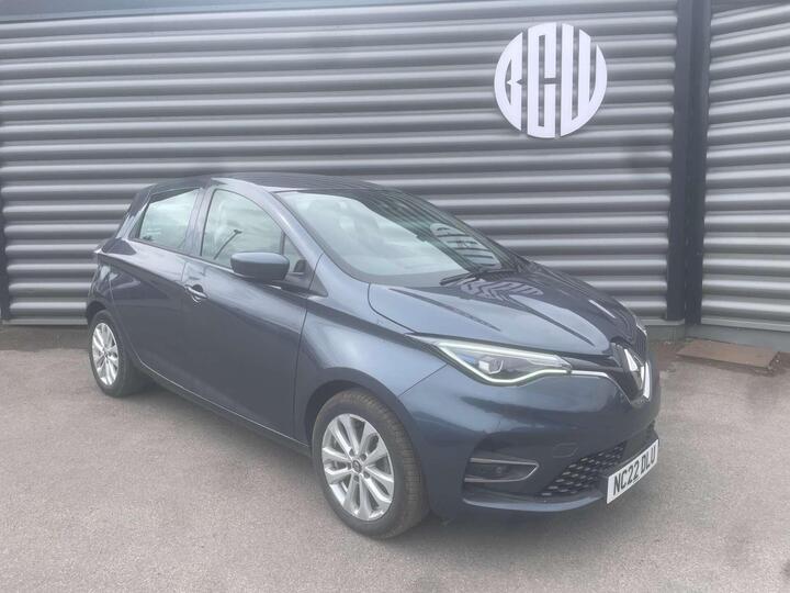 Renault ZOE R110 EV50 52kWh S Edition Auto 5dr (Rapid Charge)