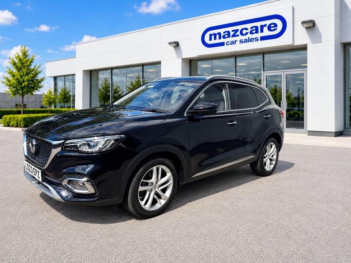 MG MG HS 1.5 T-GDI Exclusive DCT Euro 6 (s/s) 5dr