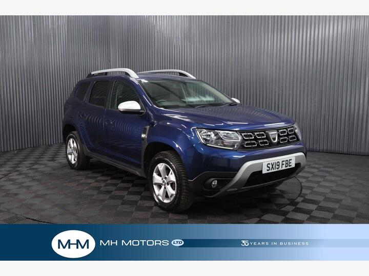 Dacia DUSTER 1.5 Blue DCi Comfort Euro 6 (s/s) 5dr