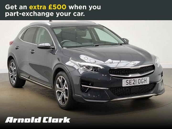 Kia XCeed 1.0 T-GDi 3 Euro 6 (s/s) 5dr