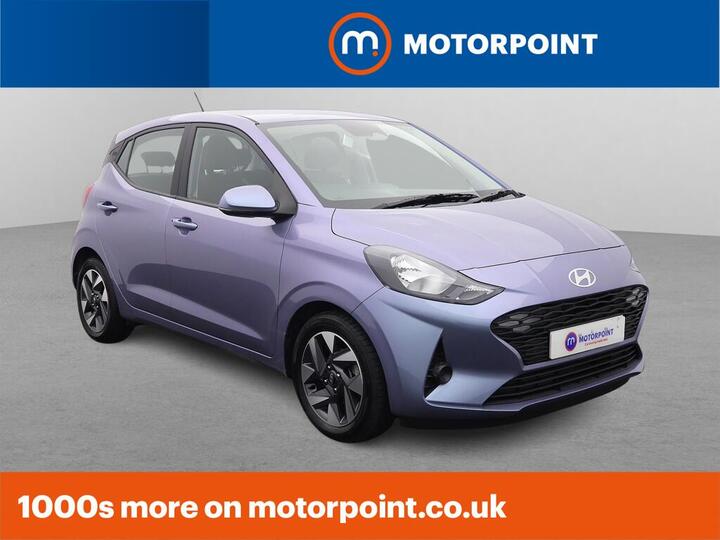 Hyundai I10 1.0 Advance Auto Euro 6 (s/s) 5dr