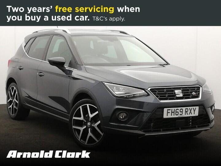 SEAT Arona 1.0 TSI FR Sport DSG Euro 6 (s/s) 5dr