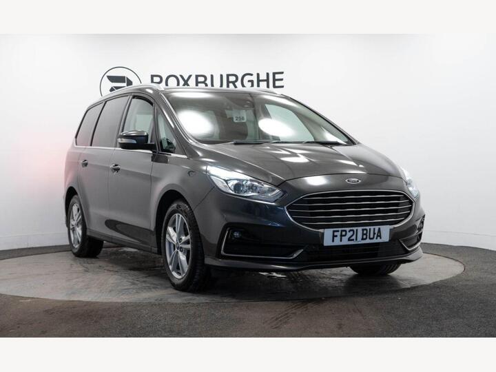 Ford GALAXY 2.0 EcoBlue Titanium Auto Euro 6 (s/s) 5dr