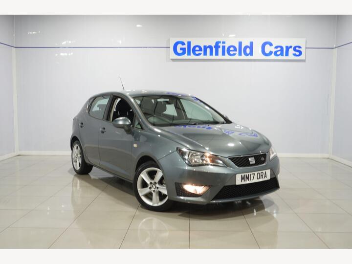 SEAT Ibiza 1.2 TSI FR Euro 6 5dr