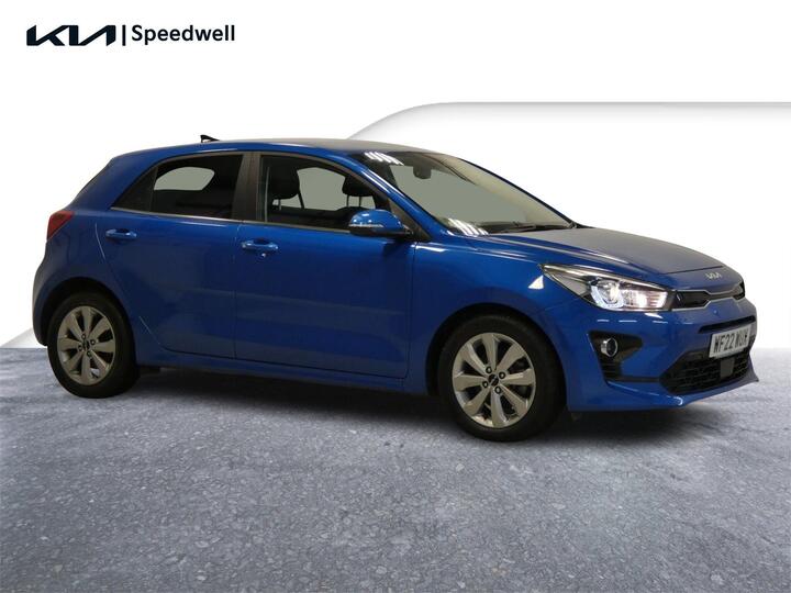 Kia Rio 1.0 T-GDi MHEV 3 Euro 6 (s/s) 5dr