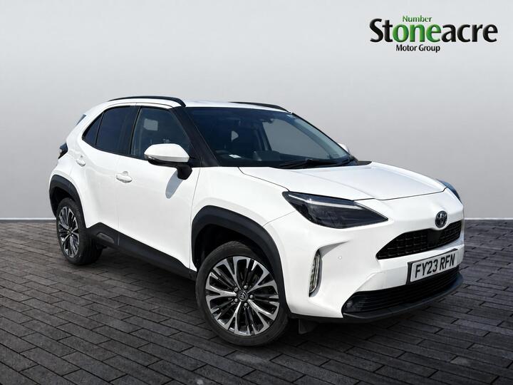 Toyota Yaris Cross 1.5 VVT-h Excel E-CVT Euro 6 (s/s) 5dr