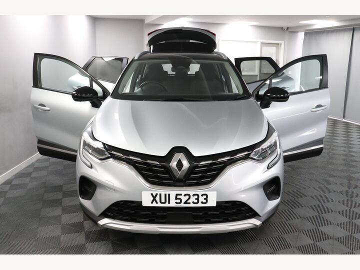 Renault Captur 1.0 TCe Iconic Euro 6 (s/s) 5dr