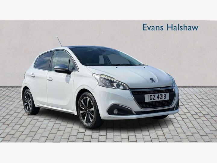 Peugeot 208 HATCHBACK SPECIAL EDITIONS 1.2 PureTech Allure Premium Euro 6 (s/s) 5dr
