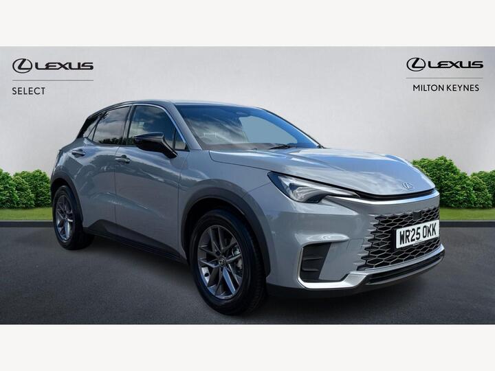 Lexus LBX 1.5 VVT-iE Premium E-CVT Euro 6 (s/s) 5dr