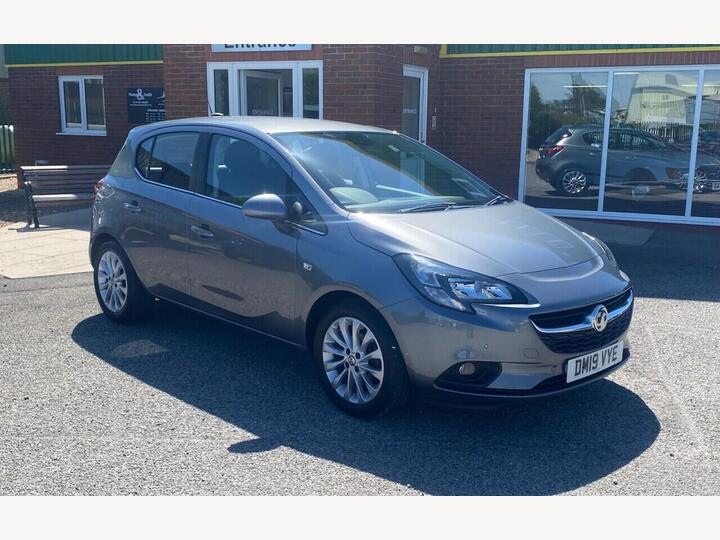 Vauxhall CORSA 1.4i EcoTEC SE Nav Euro 6 5dr