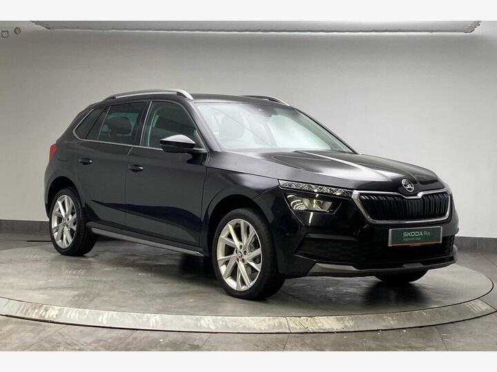 Skoda Kamiq 1.5 TSI ACT SE L Executive DSG Euro 6 (s/s) 5dr