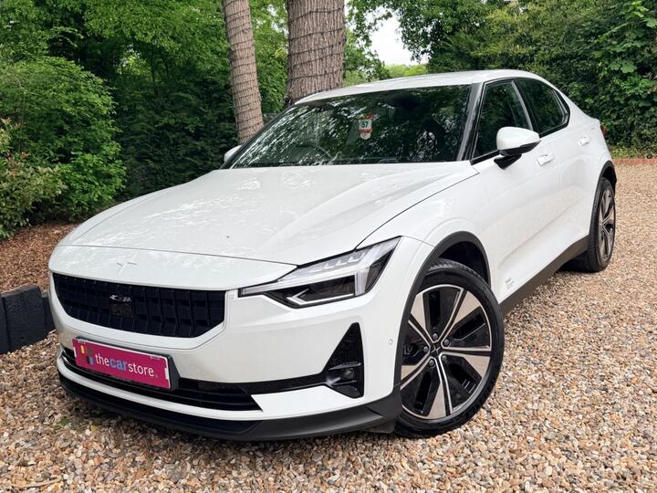 Polestar Polestar 2 Single Motor 78kWh Long Range Fastback Auto FWD 5dr