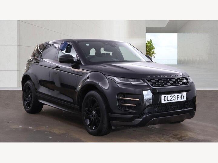 Land Rover Range Rover Evoque 2.0 D200 MHEV R-Dynamic SE Auto 4WD Euro 6 (s/s) 5dr
