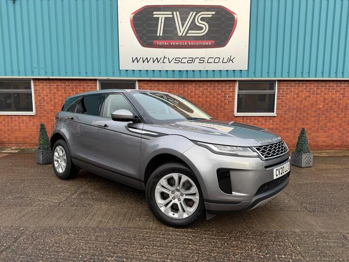 Land Rover Range Rover Evoque 2.0 D180 MHEV S Auto 4WD Euro 6 (s/s) 5dr