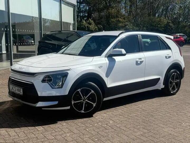 Kia NIRO 1.6h GDi 2 DCT Euro 6 (s/s) 5dr