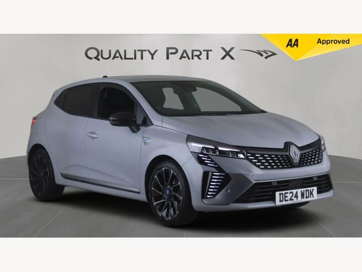 Renault Clio 1.0 TCe Esprit Alpine Euro 6 (s/s) 5dr