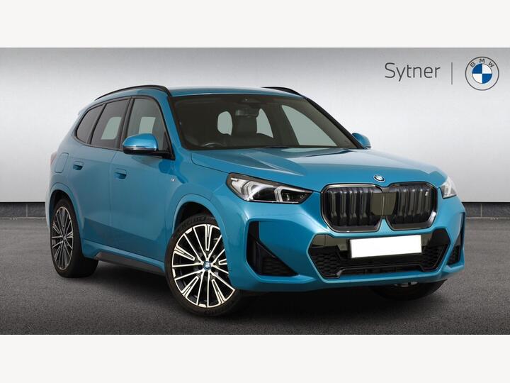 BMW IX1 30 66.5kWh M Sport Auto XDrive 5dr (11kW Charger)