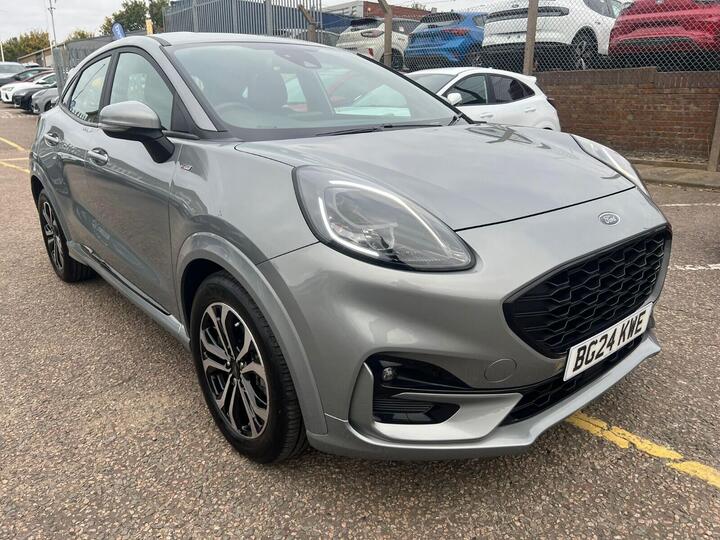 Ford Puma 1.0T EcoBoost MHEV ST-Line DCT Euro 6 (s/s) 5dr