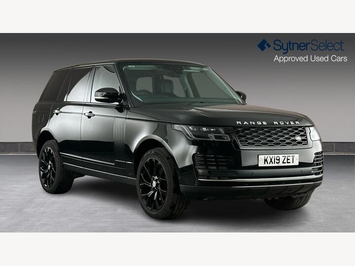 Land Rover RANGE ROVER 3.0 SD V6 Vogue SE Auto 4WD Euro 6 (s/s) 5dr