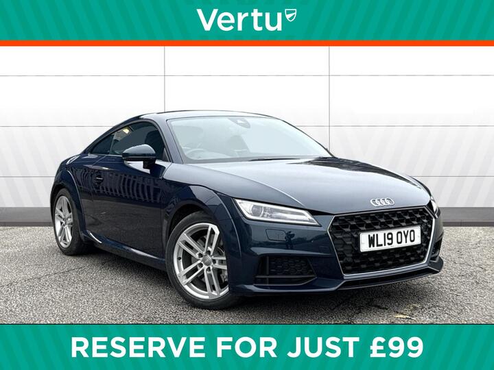 Audi TT 2.0 TFSI 45 Sport Euro 6 (s/s) 3dr